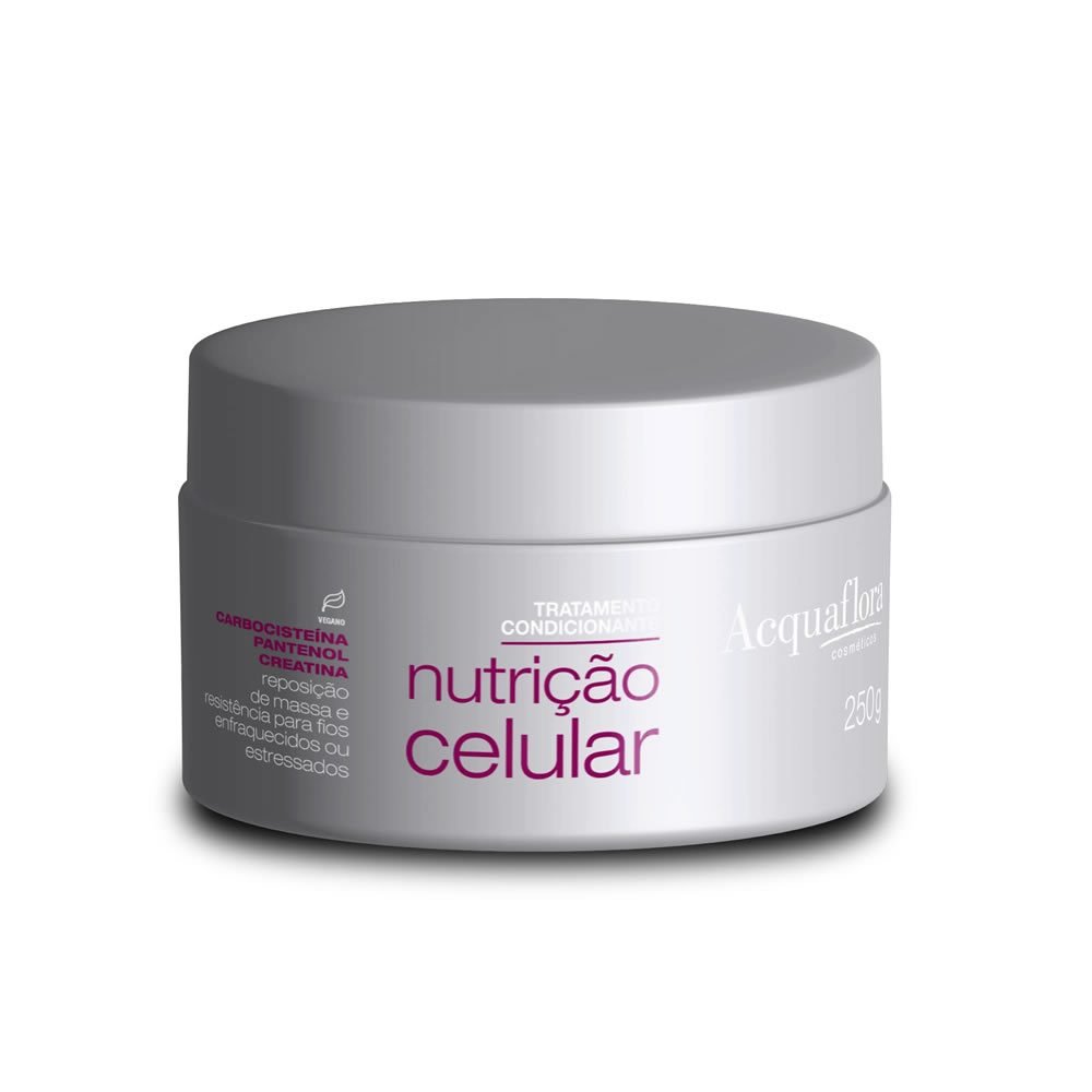 ACQUAFLORA TRAT CONDICIONANTE NUTRICAO CELULAR ACQUAFLORA TRAT CONDICIONANTE NUTRICAO CELULAR