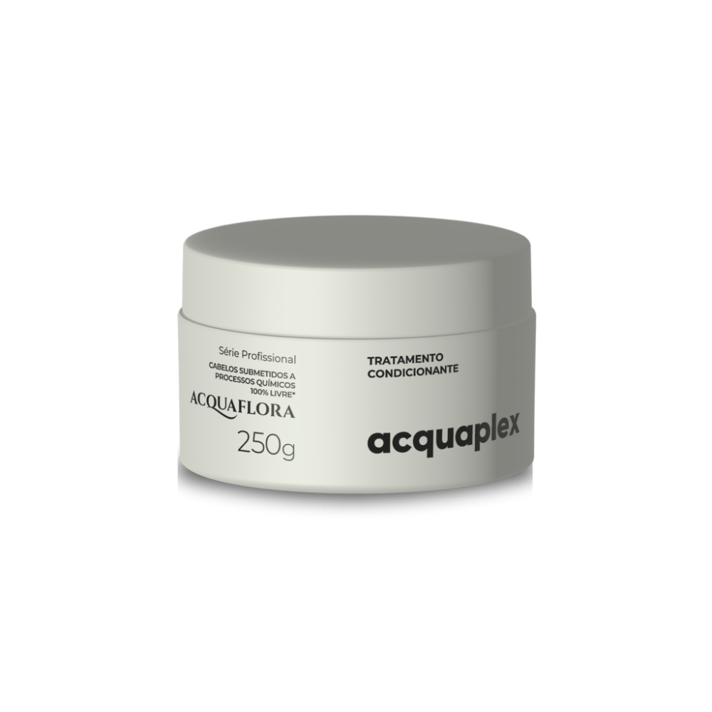 ACQUAFLORA TRATAMENTO CONDICIONANTE ACQUAPLEX ACQUAFLORA TRATAMENTO CONDICIONANTE ACQUAPLEX