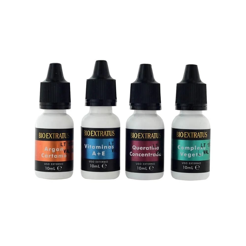 BIO EXTRATUS BB KIT MULTIFUNCIONAL 10ML BIO EXTRATUS BB KIT MULTIFUNCIONAL 10ML
