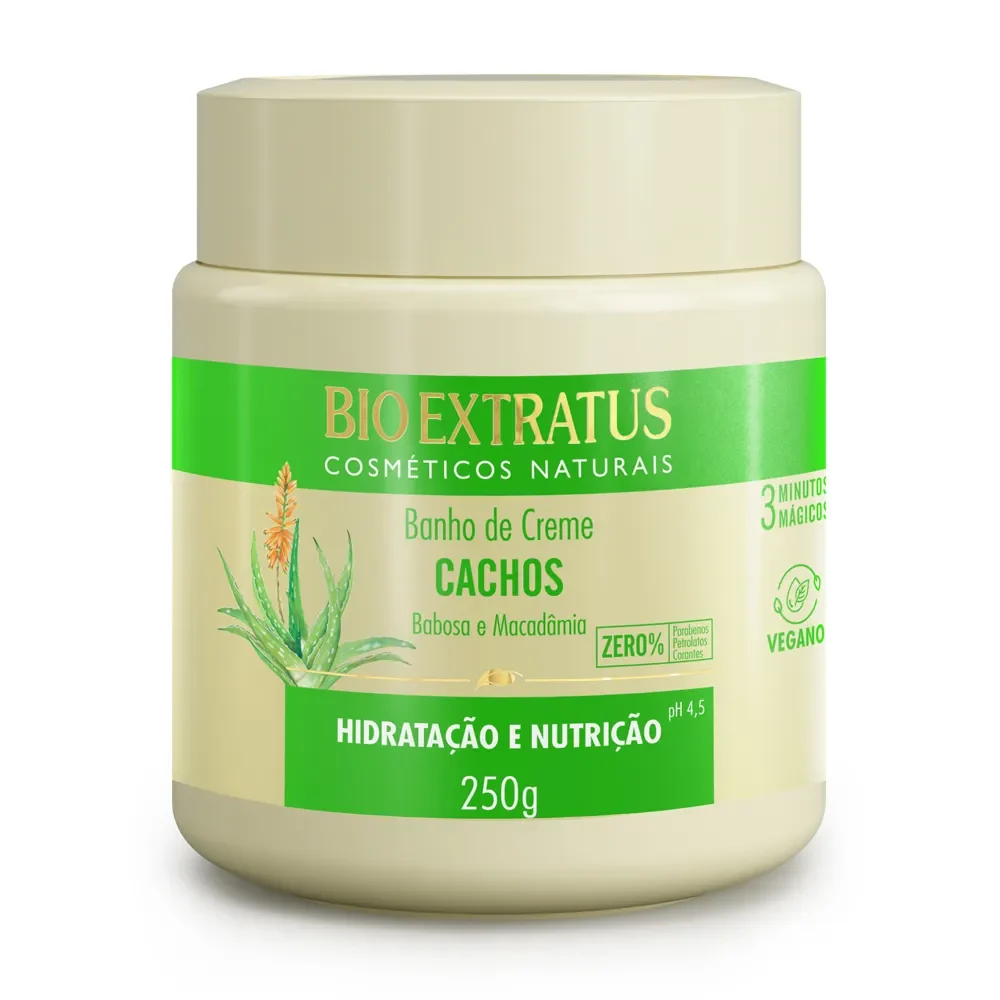 BIO EXTRATUS BC CACHOS 250G BIO EXTRATUS BC CACHOS 250G
