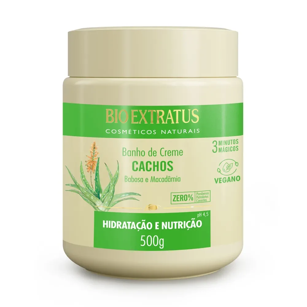 BIO EXTRATUS BC CACHOS 500G BIO EXTRATUS BC CACHOS 500G