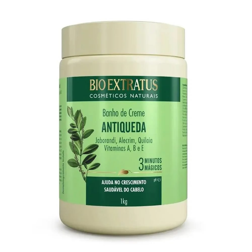 BIO EXTRATUS BC JABORANDI 1 KG BIO EXTRATUS BC JABORANDI 1 KG