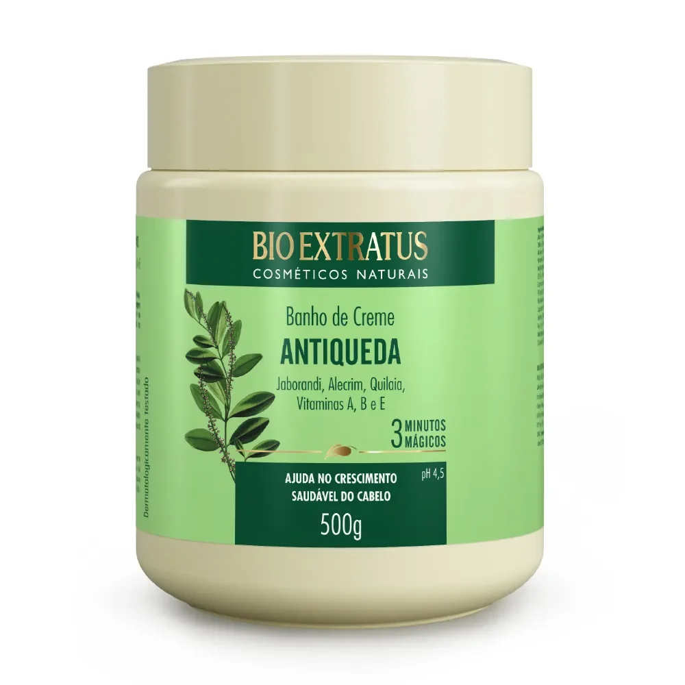 BIO EXTRATUS BC JABORANDI 500G BIO EXTRATUS BC JABORANDI 500G