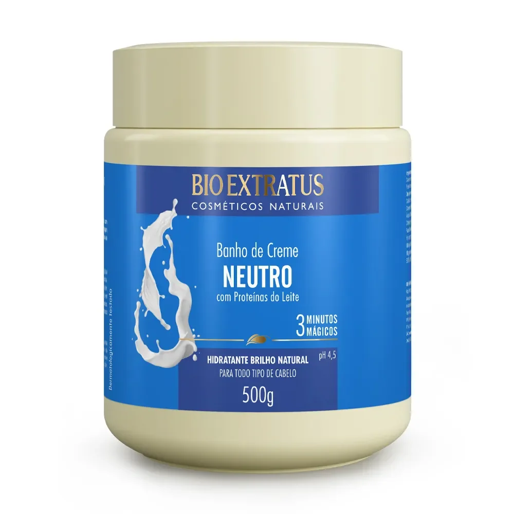 BIO EXTRATUS BC NEUTRO 500G BIO EXTRATUS BC NEUTRO 500G