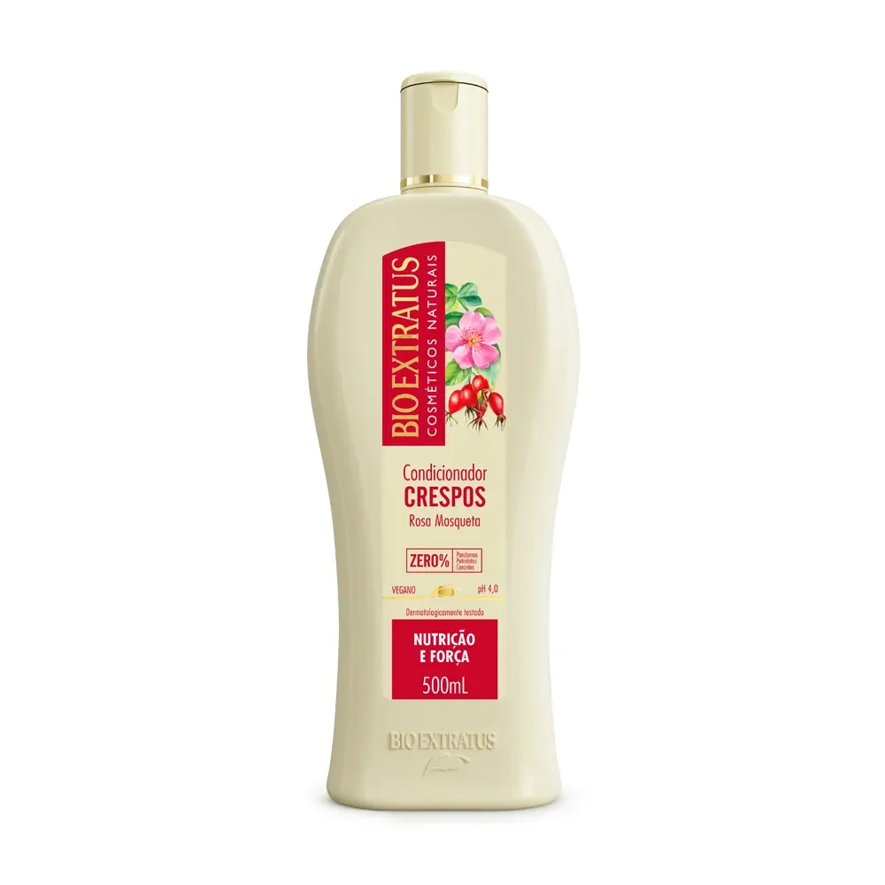 BIO EXTRATUS CD CRESPOS 500ML