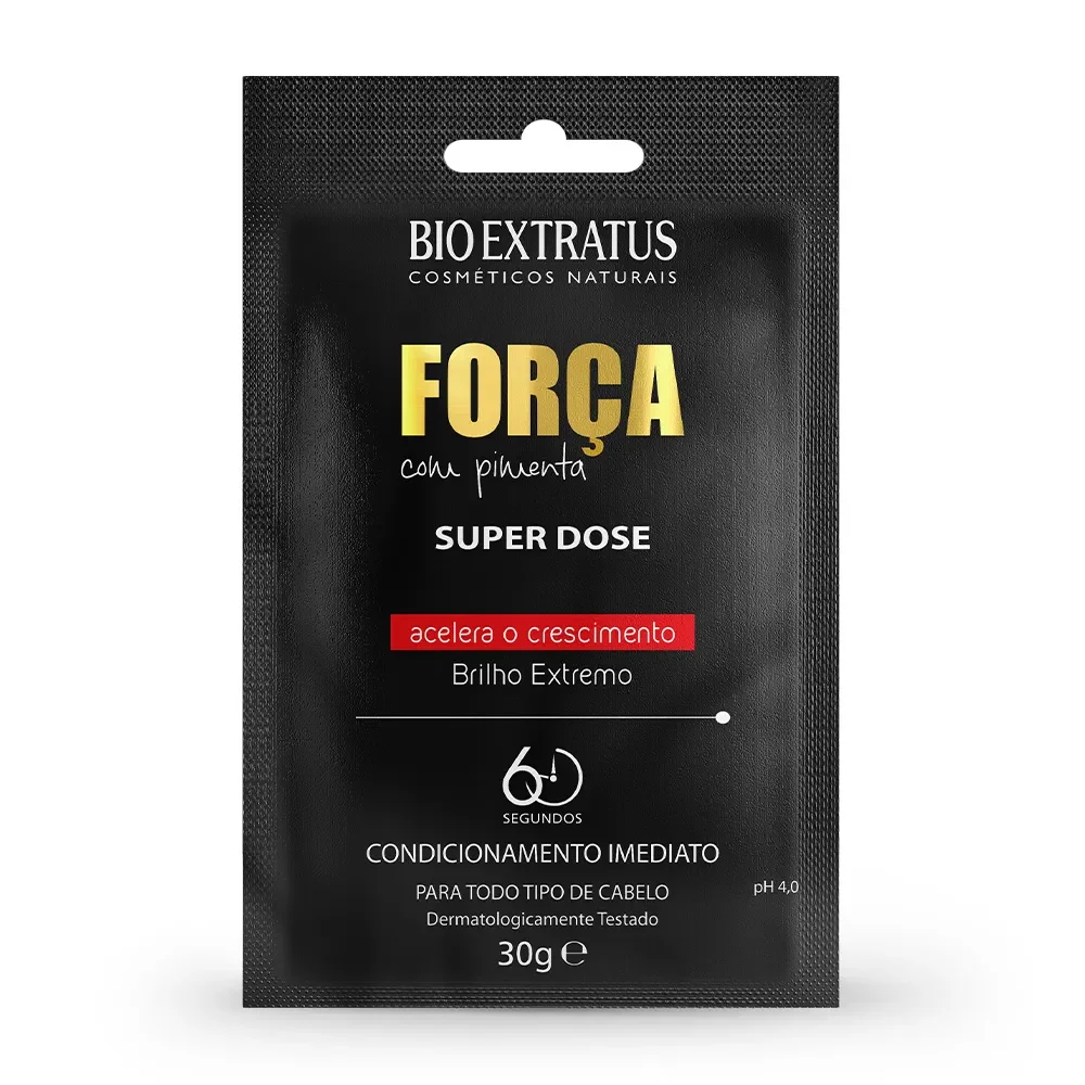 BIO EXTRATUS DOSE FORCA PIMENTA 30G BIO EXTRATUS DOSE FORCA PIMENTA 30G