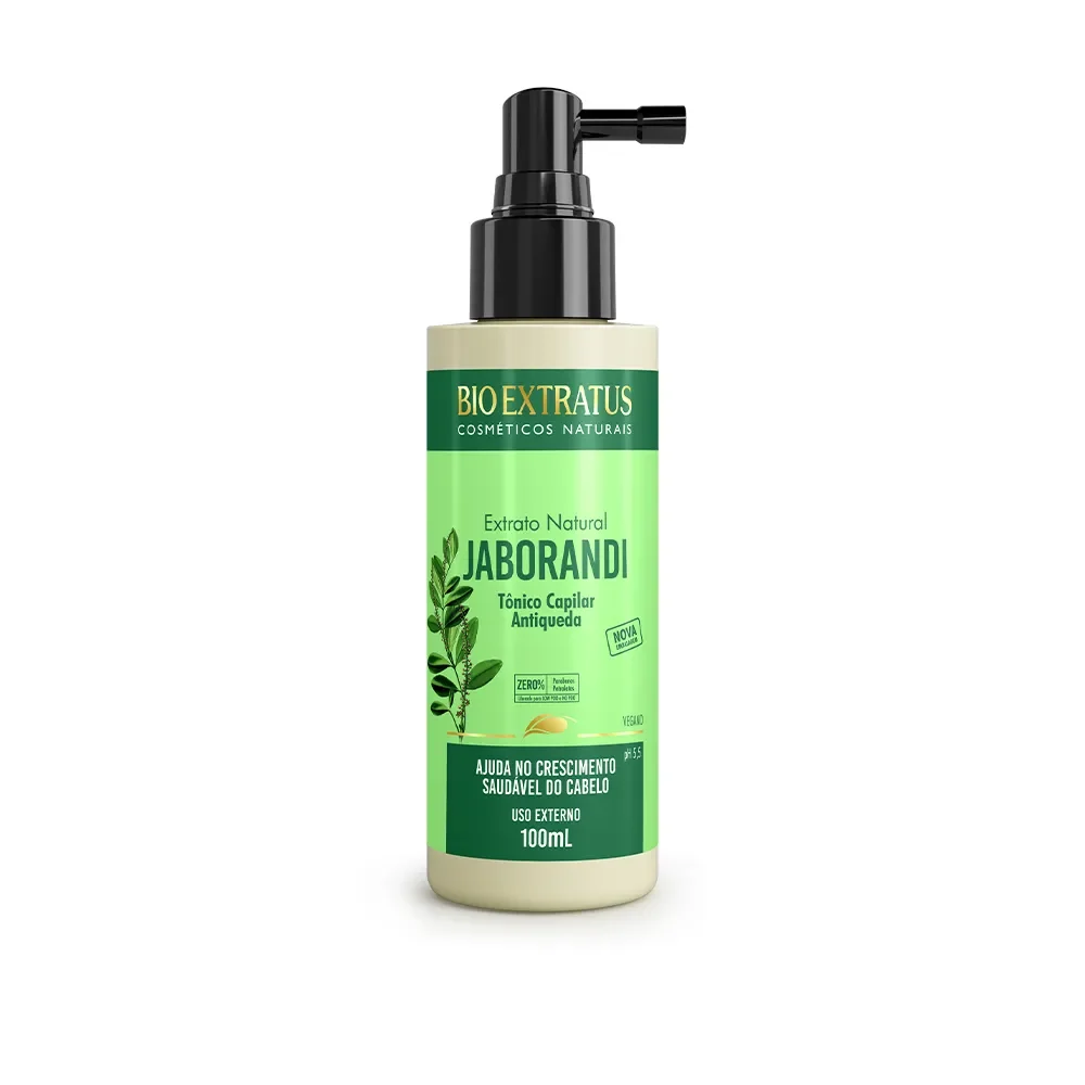 BIO EXTRATUS EXTRATO JABORANDI 100ML
