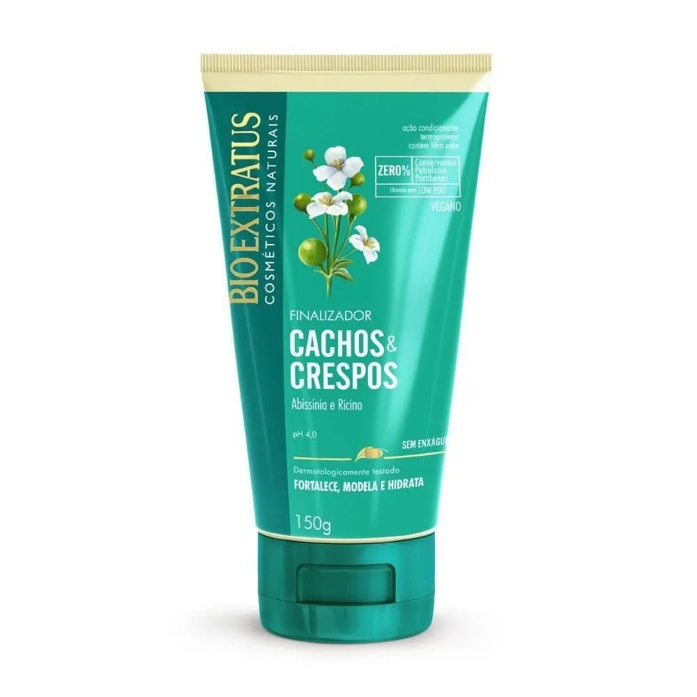 BIO EXTRATUS FIN CACHOS E CRESPOS 150GR BIO EXTRATUS FIN CACHOS E CRESPOS 150GR