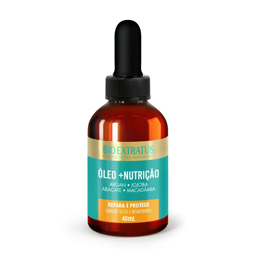 BIO EXTRATUS OLEO MAIS NUTRICAO 40ML BIO EXTRATUS OLEO MAIS NUTRICAO 40ML
