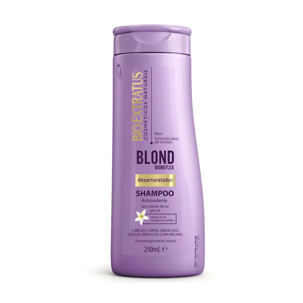 BIO EXTRATUS SH BLOND BIOREFLEX 250ML