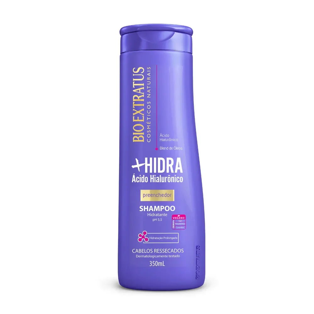 BIO EXTRATUS SH +HIDRA 350ML BIO EXTRATUS SH +HIDRA 350ML
