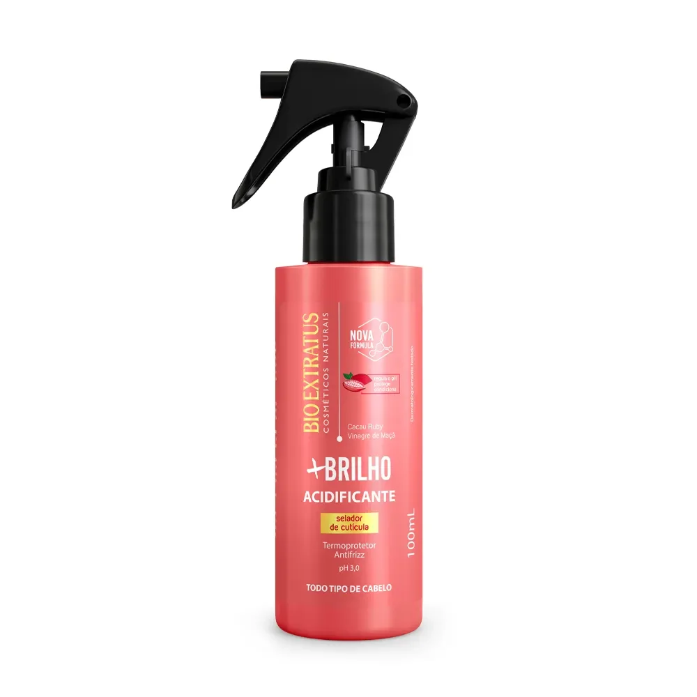 BIO EXTRATUS SPRAY MAIS BRILHO 100ML