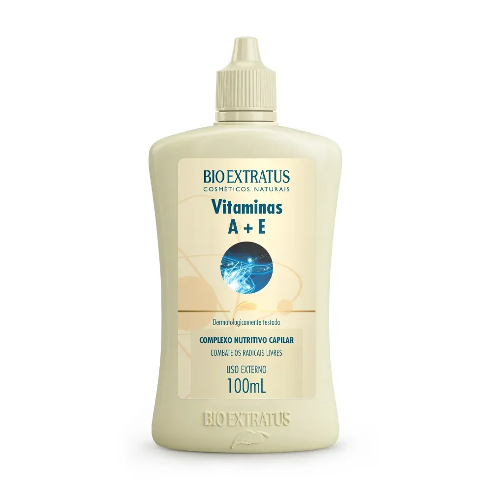 BIO EXTRATUS VITAMINA A+E 100ML